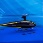 Макет беспилотного вертолета «SH-350» масштаб 1:10