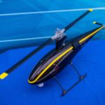 Макет беспилотного вертолета «SH-350» масштаб 1:10